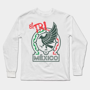 El Tri Long Sleeve T-Shirt